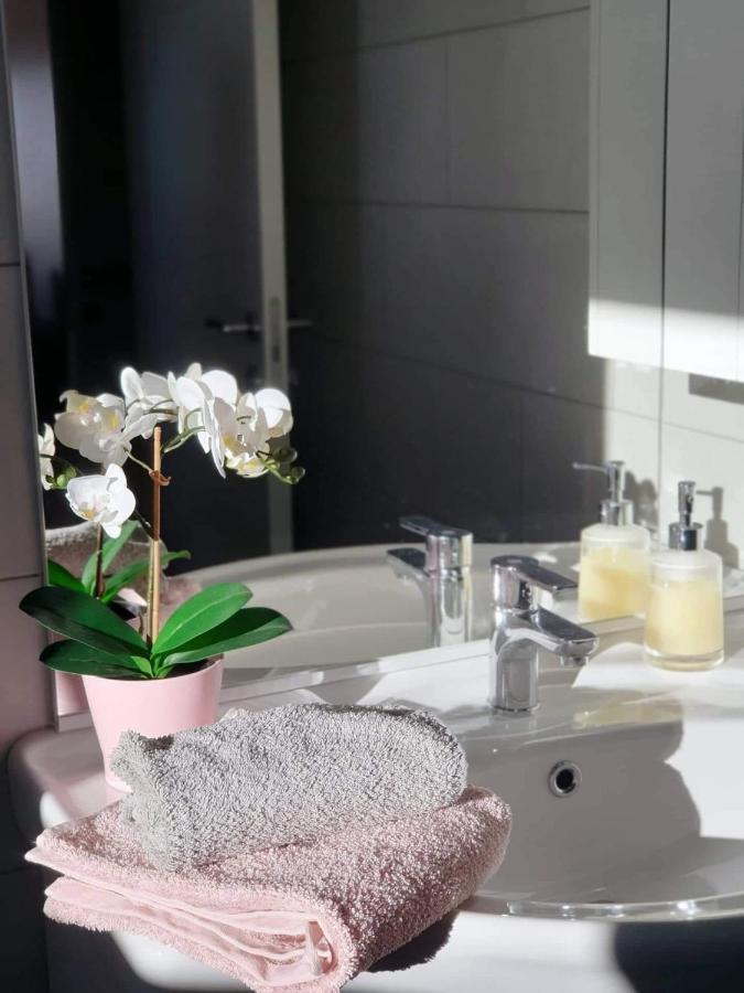 Apartmani Smokovo Jadranovo Dış mekan fotoğraf