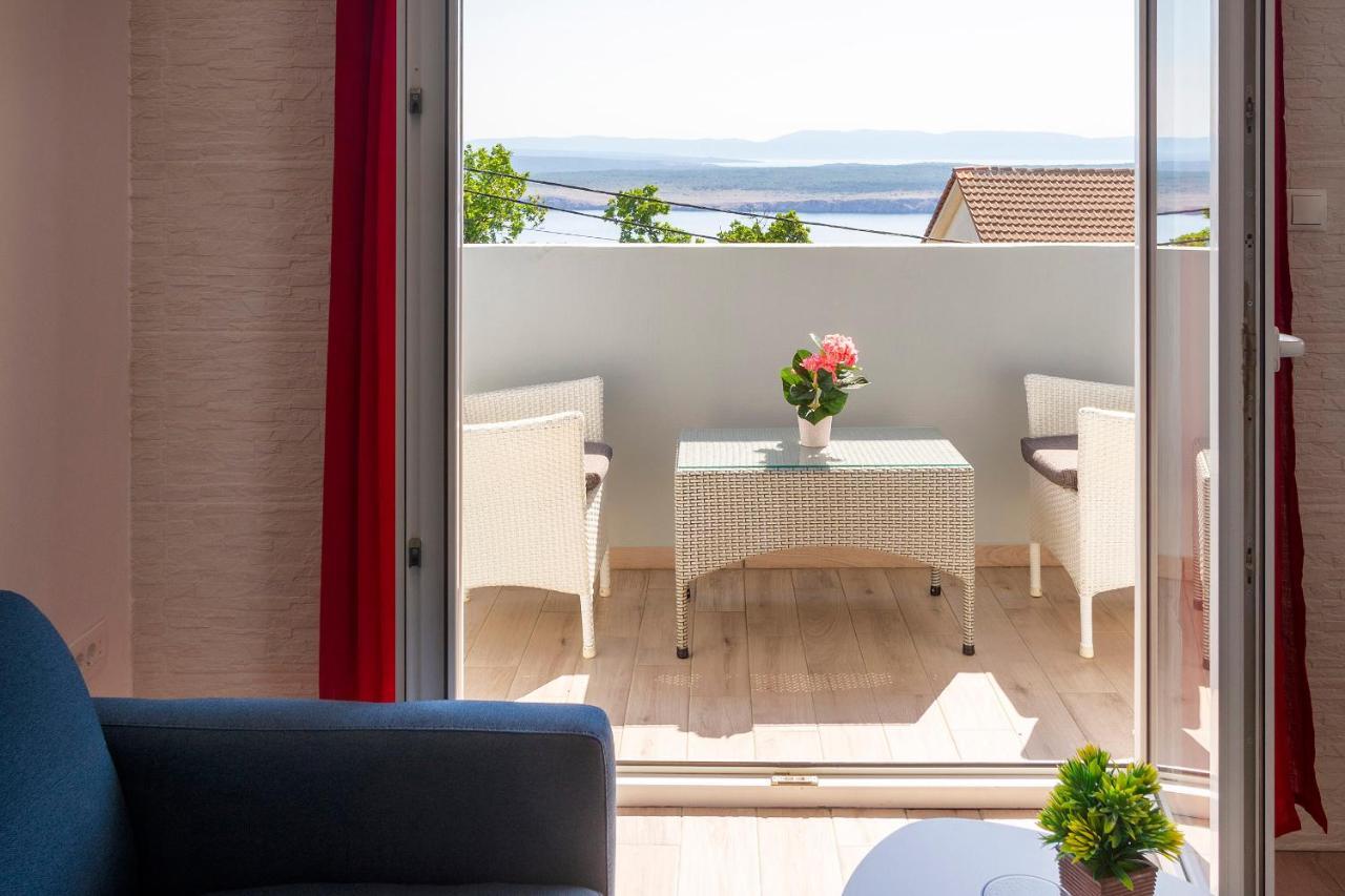 Apartmani Smokovo Jadranovo Dış mekan fotoğraf