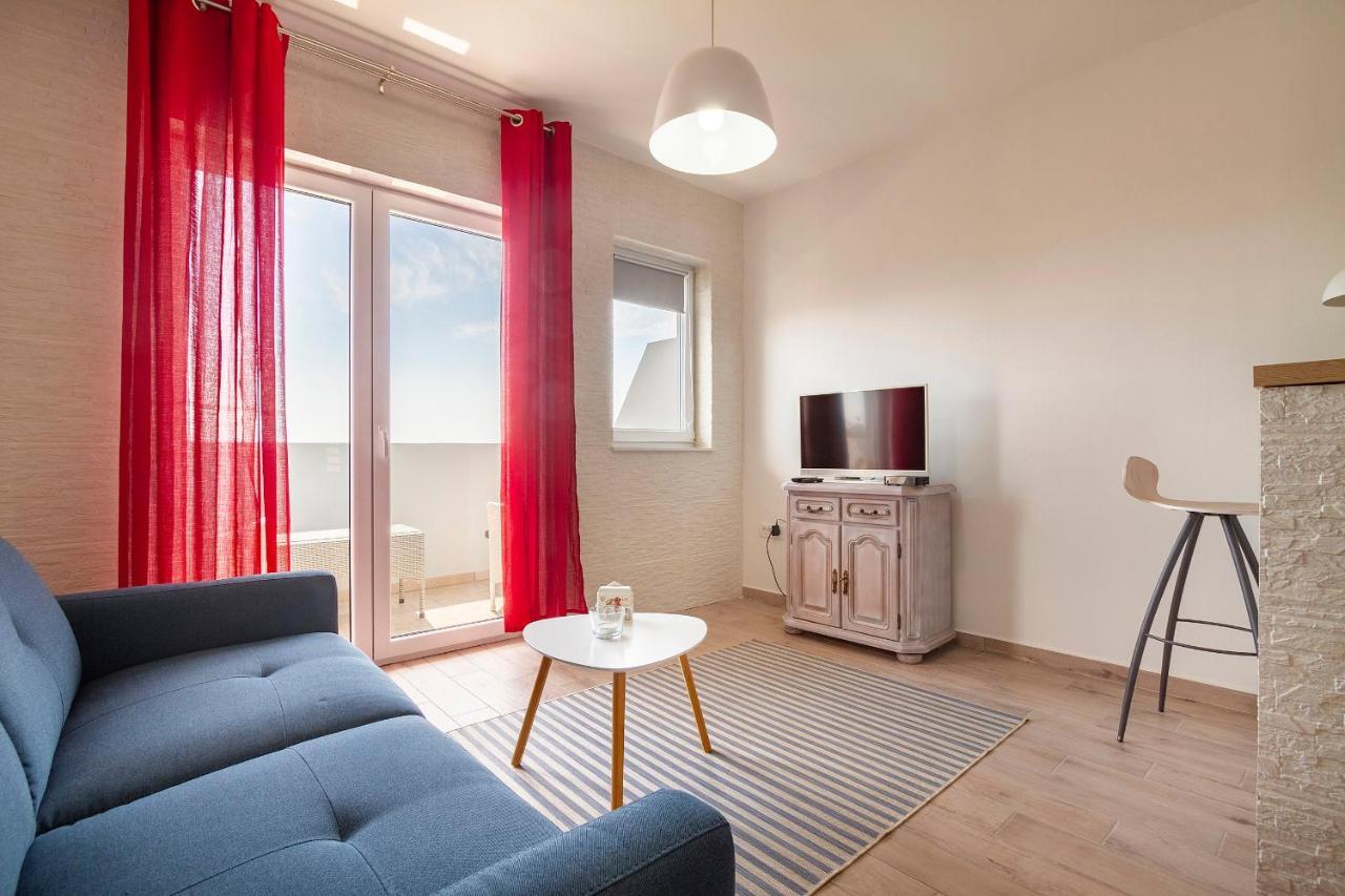 Apartmani Smokovo Jadranovo Dış mekan fotoğraf