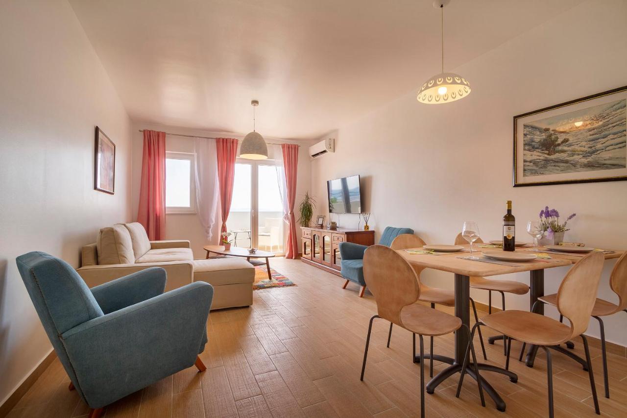 Apartmani Smokovo Jadranovo Dış mekan fotoğraf