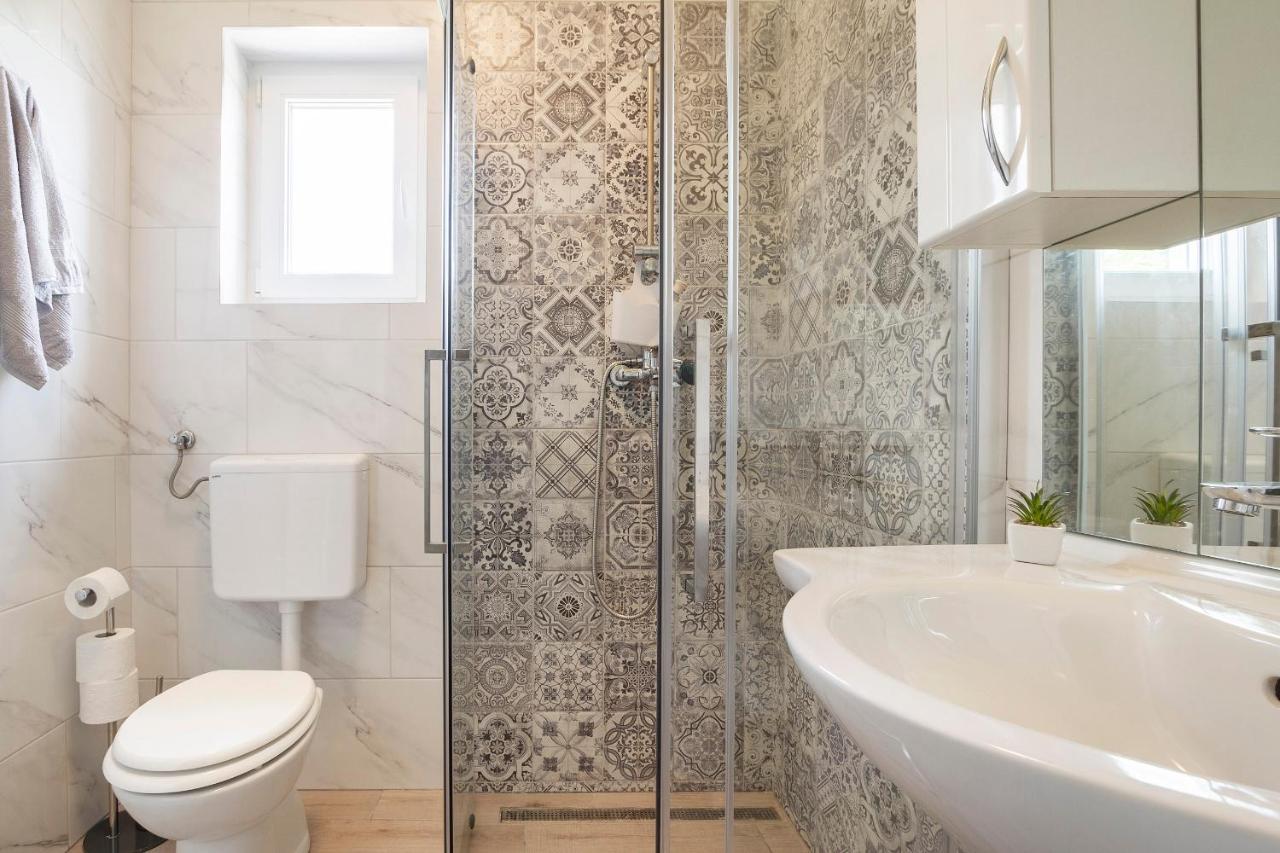 Apartmani Smokovo Jadranovo Dış mekan fotoğraf